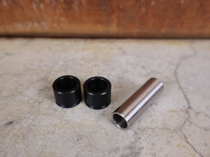 Zubehör von Rock Shox, ROCKSHOX – GLEITADAPTER / FÜHRUNGSBUCHSEN 10 × 40 MM (00.4118.091.012) vor USEDBIKES - OB.DE Hintergrund