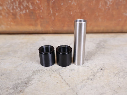 Zubehör von Rock Shox, ROCKSHOX – GLEITADAPTER / FÜHRUNGSBUCHSEN 10 × 50 MM (00.4118.091.015) vor USEDBIKES - OB.DE Hintergrund