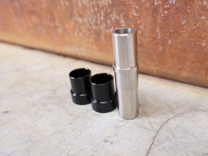 Zubehör von Rock Shox, ROCKSHOX – GLEITADAPTER / FÜHRUNGSBUCHSEN 10 × 60 MM (00.4118.159.023) vor USEDBIKES - OB.DE Hintergrund