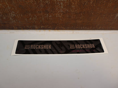 Zubehör von Rock Shox, ROCKSHOX MEGNEG AIR CAN UPGRADE KIT / 205-230 X 57,5-65 MM vor USEDBIKES-OB.DE Hintergrund
