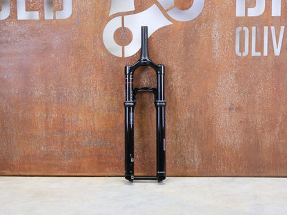 Federgabel von Rock Shox, ROCKSHOX – SID ULTIMATE / 29 / 110 MM / BOOST 15×110 / GLOSS BLACK / CHARGER RACE DAY vor USEDBIKES - OB.DE Hintergrund