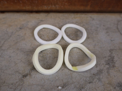 Zubehör von Rock Shox, ROCKSHOX – STAUBABSTREIFER UPGRADE KIT / 35 MM FLANGELESS (00.4318.045.004) vor USEDBIKES - OB.DE Hintergrund