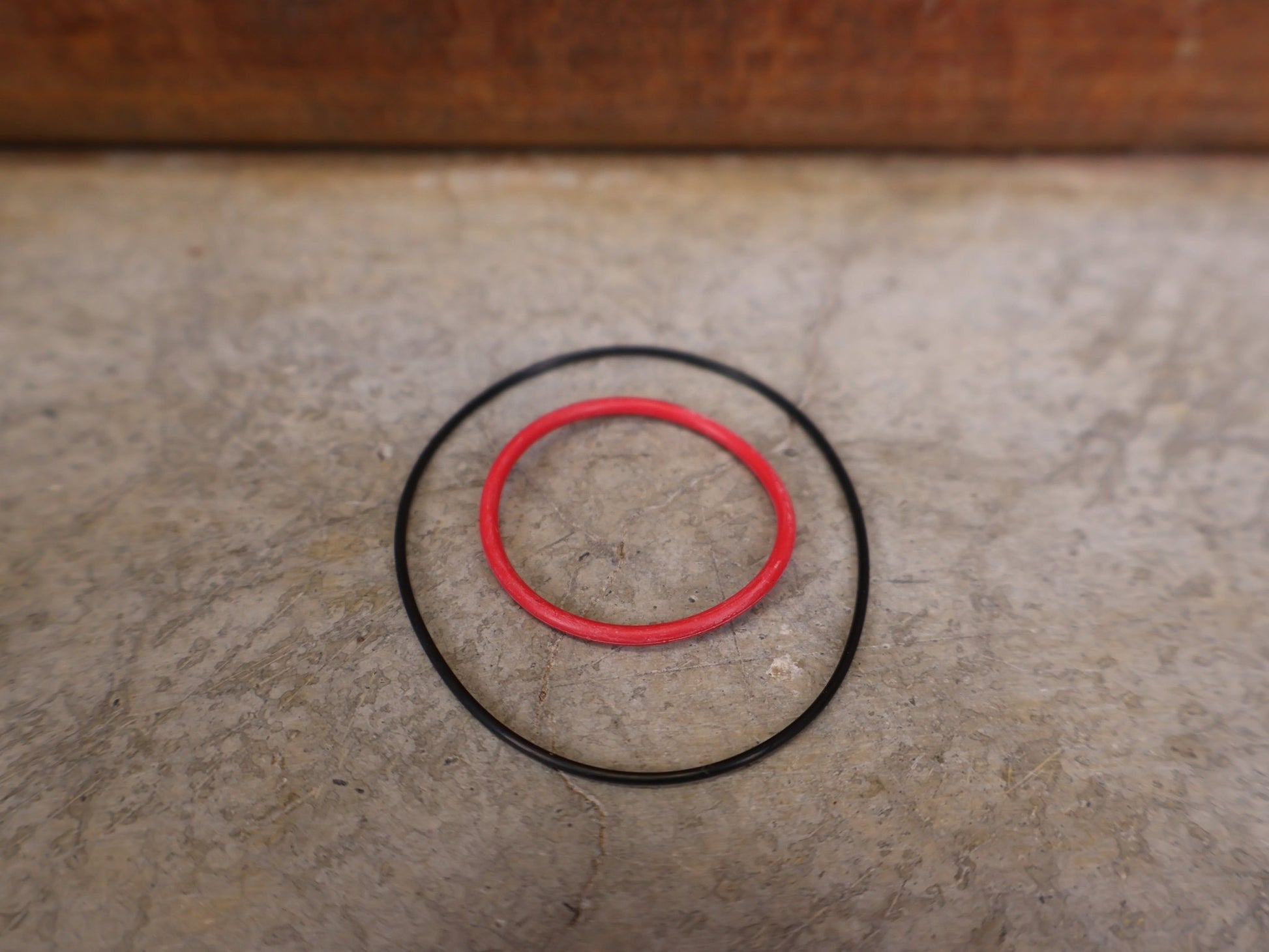 Zubehör von Rock Shox, ROCKSHOX SUPER DELUXE SDLX ACCESSORY PACK (91.4318.000.900) vor USEDBIKES - OB.DE Hintergrund