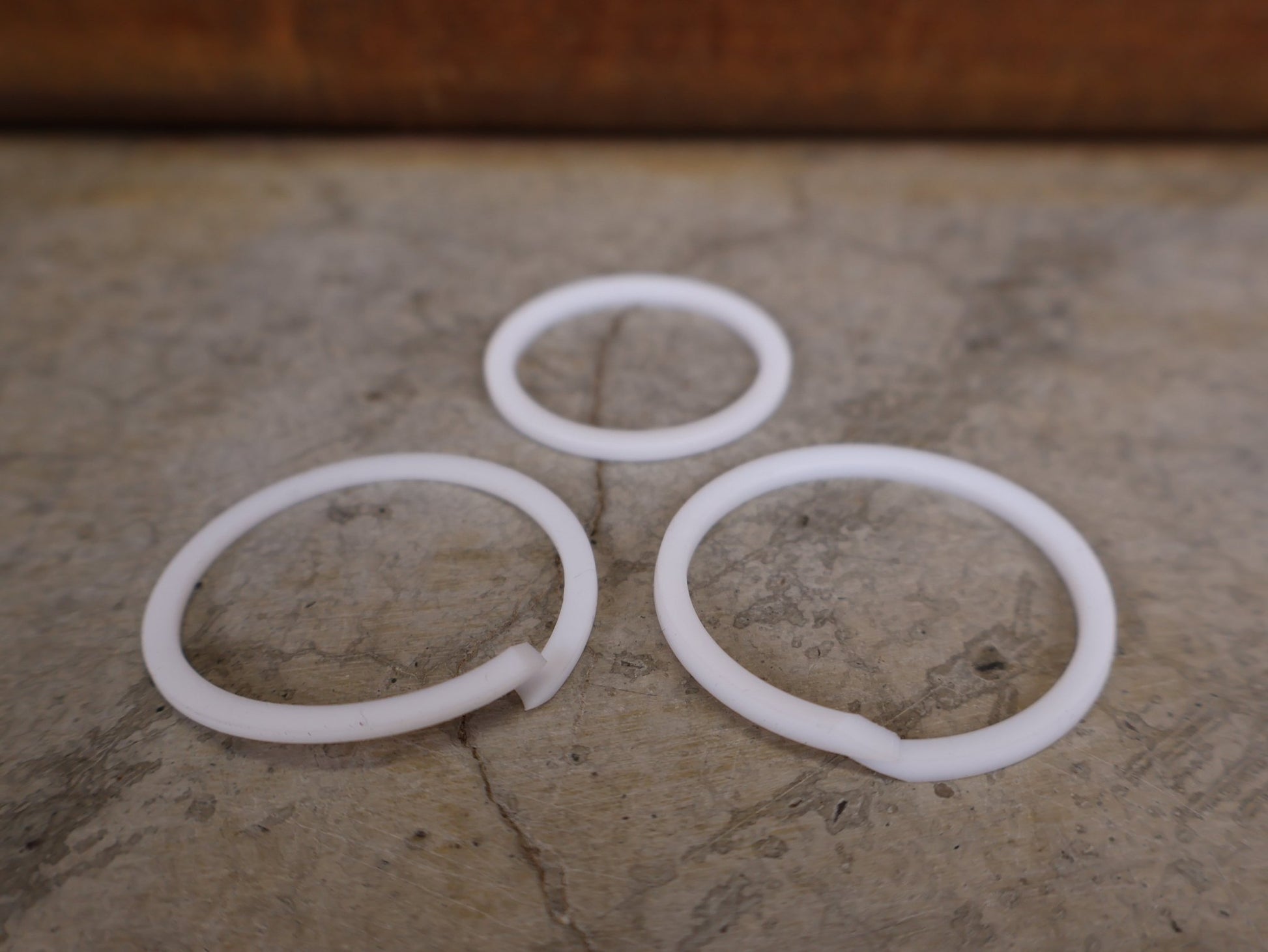 Zubehör von Rock Shox, ROCKSHOX SUPER DELUXE SDLX ACCESSORY PACK (91.4318.000.900) vor USEDBIKES - OB.DE Hintergrund