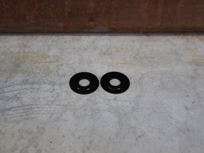 Federgabel & Dämpfer von Rock Shox, ROCKSHOX SUPER DELUXE ULTIMATE DH DÄMPFER 250X75 MM – DEBONAIR vor USEDBIKES - OB.DE Hintergrund