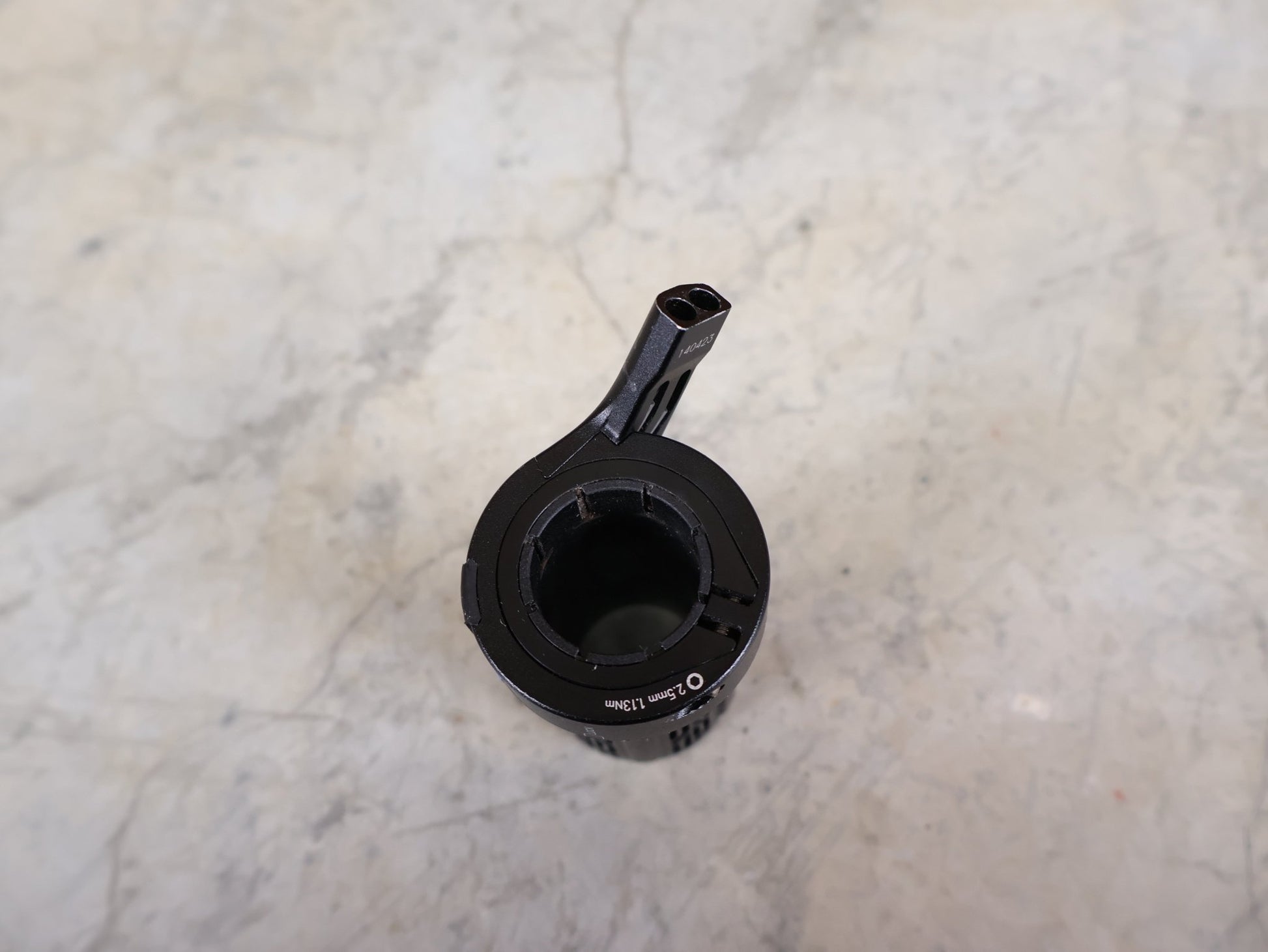 Zubehör von Sram, ROCKSHOX TWISTLOC ULTIMATE REMOTE – 2 - POSITION DREHGRIFF LINKS – 00.4318.079.000 vor USEDBIKES - OB.DE Hintergrund