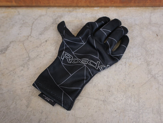 Handschuhe - BOH von Roeckl, ROECKL – RACCANO WINTER FAHRRADHANDSCHUHE vor USEDBIKES - OB.DE Hintergrund