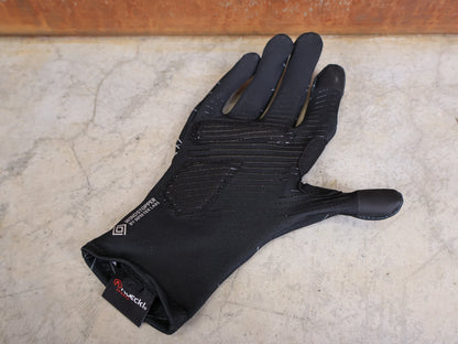 Handschuhe - BOH von Roeckl, ROECKL – RACCANO WINTER FAHRRADHANDSCHUHE vor USEDBIKES - OB.DE Hintergrund
