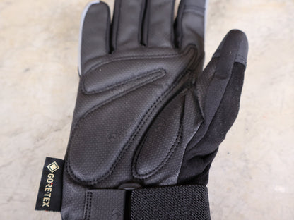 Handschuhe - BOH von Roeckl, ROECKL – VADUZ GTX FAHRRADHANDSCHUHE vor USEDBIKES - OB.DE Hintergrund