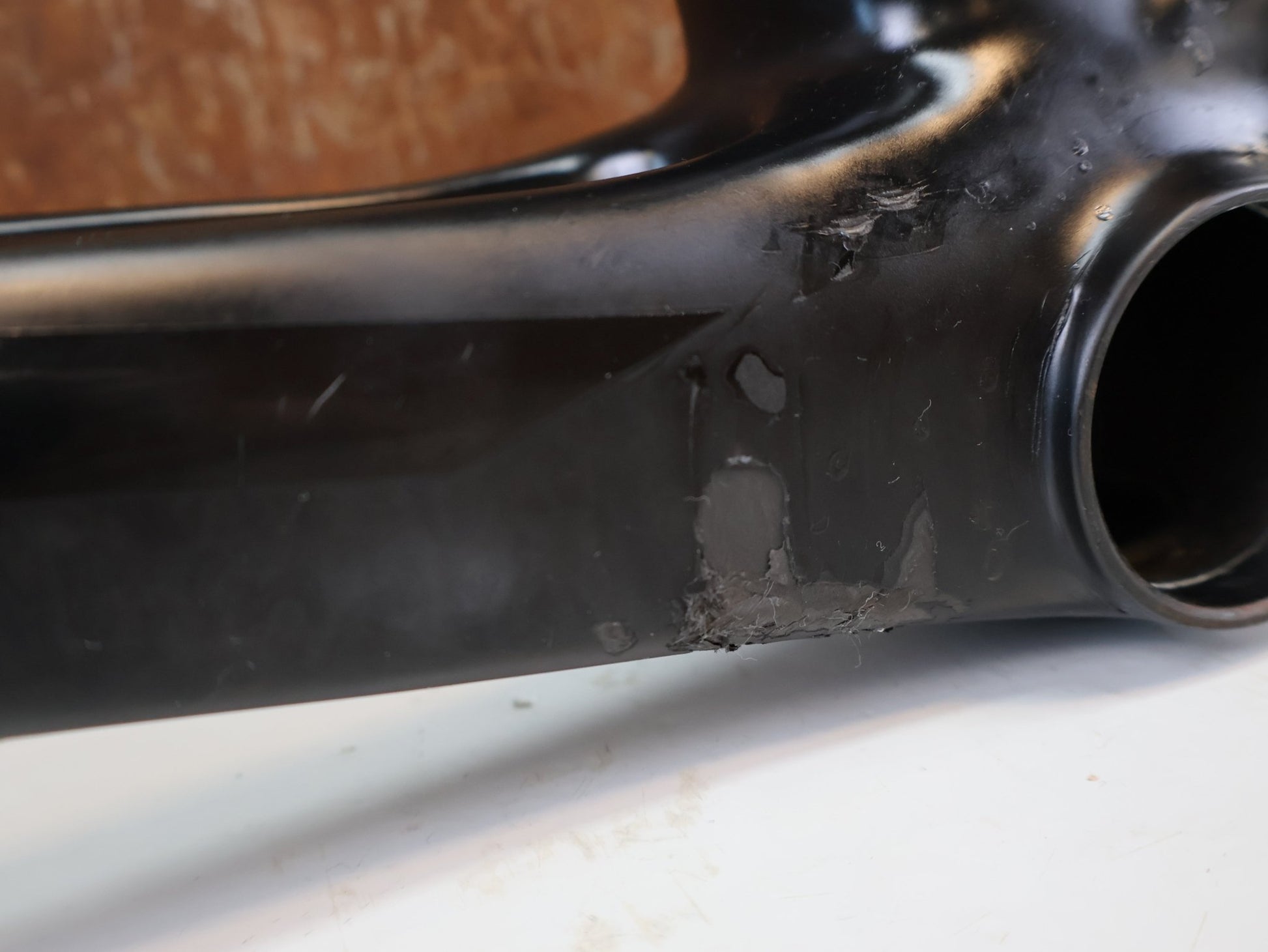Rennradrahmen von Scott, SCOTT ADDICT CX RC CARBON RAHMENSET DISC / M / BASTLERWARE vor USEDBIKES-OB.DE Hintergrund