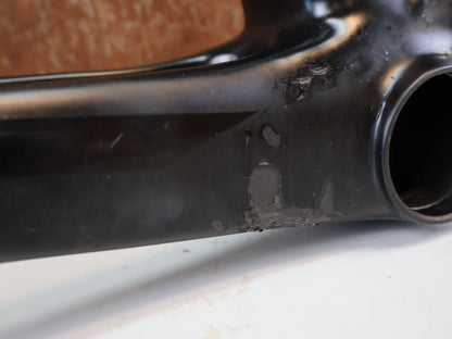 Rennradrahmen von Scott, SCOTT ADDICT CX RC CARBON RAHMENSET DISC / M / BASTLERWARE vor USEDBIKES-OB.DE Hintergrund