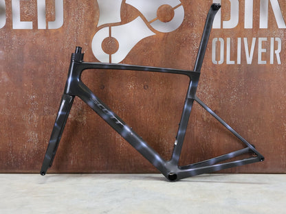 Rennradrahmen von Scott, SCOTT ADDICT RC ULTIMATE RAHMENSET / SUNBEAM BLACK / DISC / 56CM vor USEDBIKES - OB.DE Hintergrund