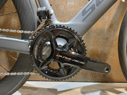 Rennrad von Scott, SCOTT FOIL RC PRO / M vor USEDBIKES - OB.DE Hintergrund