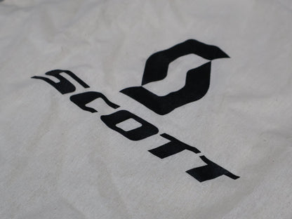 Taschen & Rucksäcke von Scott, SCOTT JUTE BEUTEL MIT KORDELZUG vor USEDBIKES - OB.DE Hintergrund