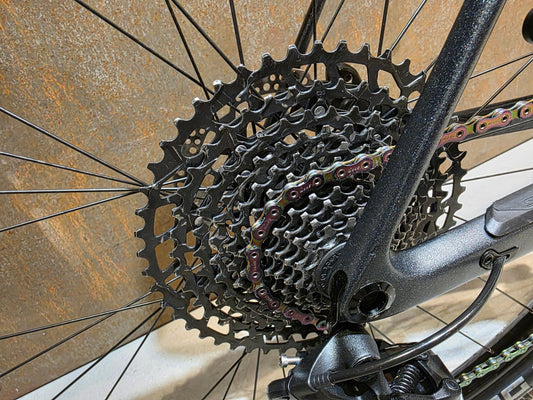 Mountainbike von Scott, SCOTT SCALE 940 / XL vor USEDBIKES - OB.DE Hintergrund