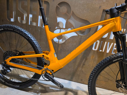 Mountainbike von Scott, SCOTT SPARK 970 / L vor USEDBIKES - OB.DE Hintergrund