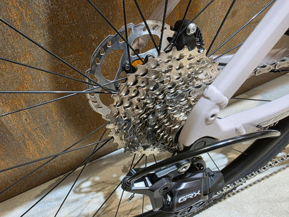Gravel/Cyclocross von Scott, SCOTT SPEEDSTER GRAVEL 10 / HUSHED PINK / M vor USEDBIKES - OB.DE Hintergrund