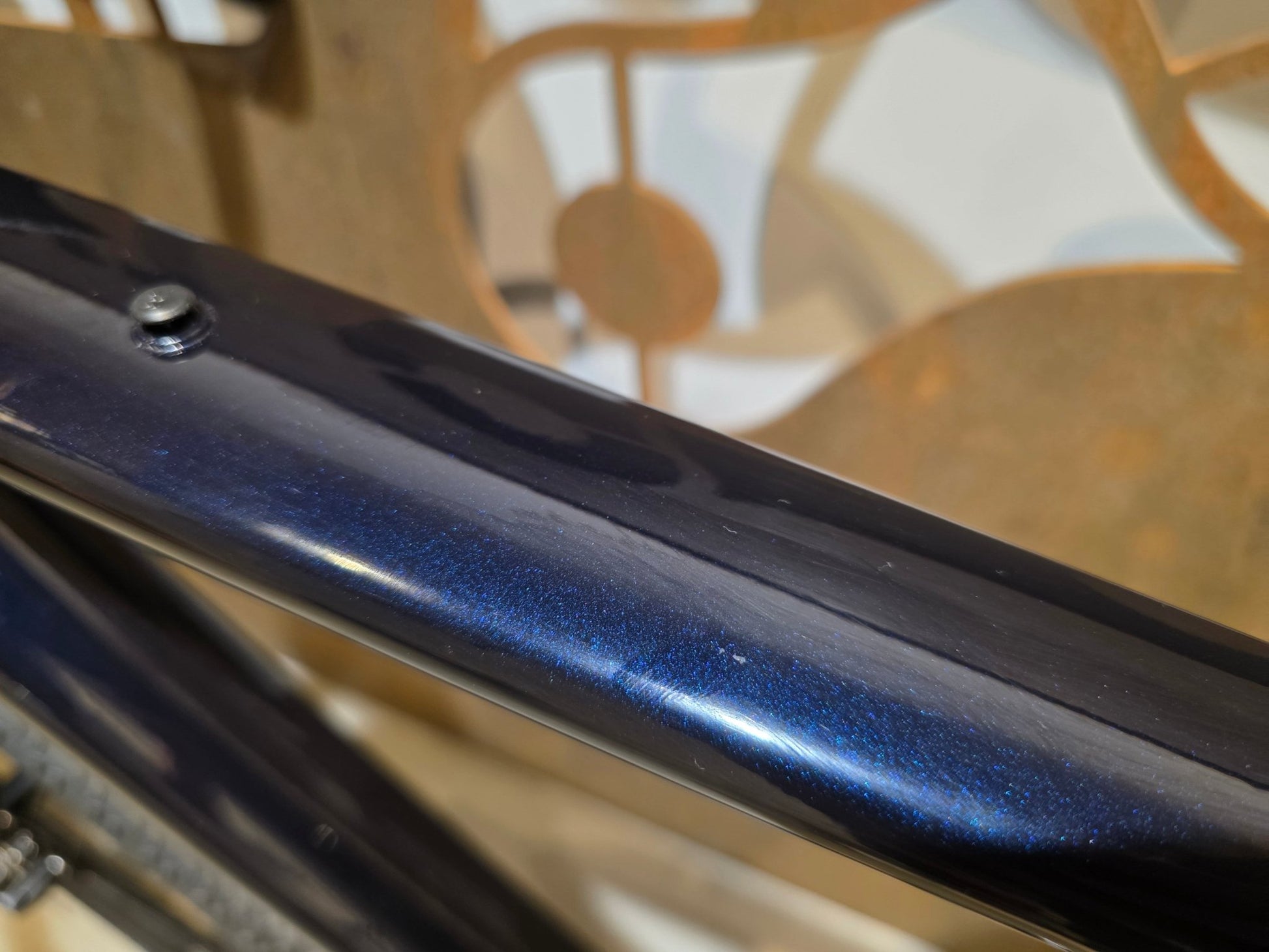 Gravel/Cyclocross von Scott, SCOTT SPEEDSTER GRAVEL 30 / COSMIC BLUE / M vor USEDBIKES - OB.DE Hintergrund
