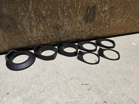 Zubehör von Scott, SCOTT STEM AHEAD SPACER - TOPCAP KIT / SYNCROS RR, HIXON, FRASER 1 1/8 ZOLL in variant_title vor USEDBIKES - OB.DE Hintergrund
