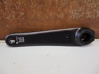 Kurbel von Shimano, SHIMANO DEORE XT FC-M8120-1 / MTB BOOST KURBEL / 1X12 FACH / 175 MM vor USEDBIKES-OB.DE Hintergrund