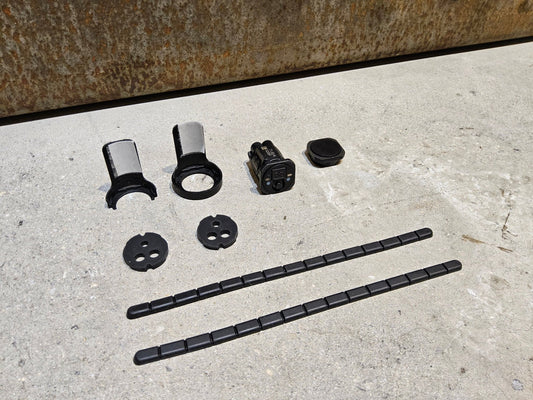 Di2 Weiche von Shimano, SHIMANO DI2 VERTEILER EW - RS910 INTEGRIERT vor USEDBIKES - OB.DE Hintergrund