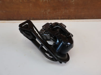 Schaltgruppen von Shimano, SHIMANO DURA-ACE DI2 R9150 R9170 / ELEKTRONISCHE SCHALTGRUPPE 2X11 FACH / SCHEIBENBREMSE vor USEDBIKES-OB.DE Hintergrund