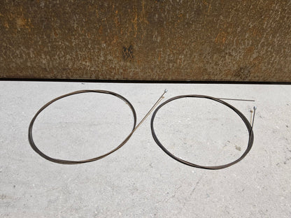 Schaltgruppen von Shimano, SHIMANO GRX LIMITED RX810 SCHALTGRUPPE 2 X 11 FACH vor USEDBIKES - OB.DE Hintergrund