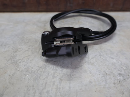 Brems - / Schalthebel von Shimano, SHIMANO GRX SCHEIBENBREMSE ST - RX600 / BR - RX400 vor USEDBIKES - OB.DE Hintergrund