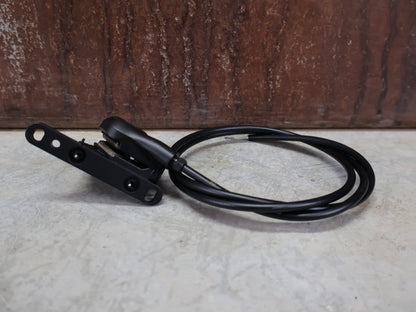 Brems - / Schalthebel von Shimano, SHIMANO GRX SCHEIBENBREMSE ST - RX600 / BR - RX400 vor USEDBIKES - OB.DE Hintergrund