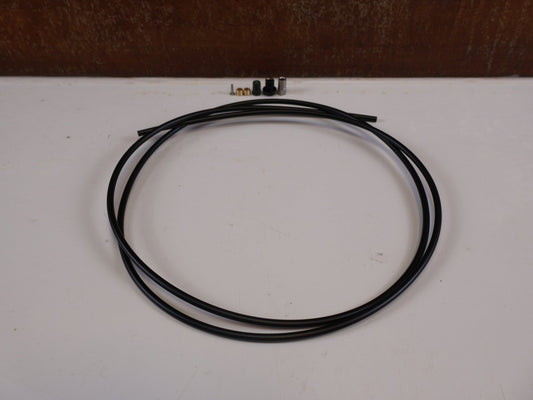 Bremsleitung von Shimano, SHIMANO ROAD SM - BH90 - JK - SSR BREMSLEITUNG / 1700MM / GERADER ANSCHLUSS / KÜRZBAR / 4524667890867 vor USEDBIKES - OB.DE Hintergrund