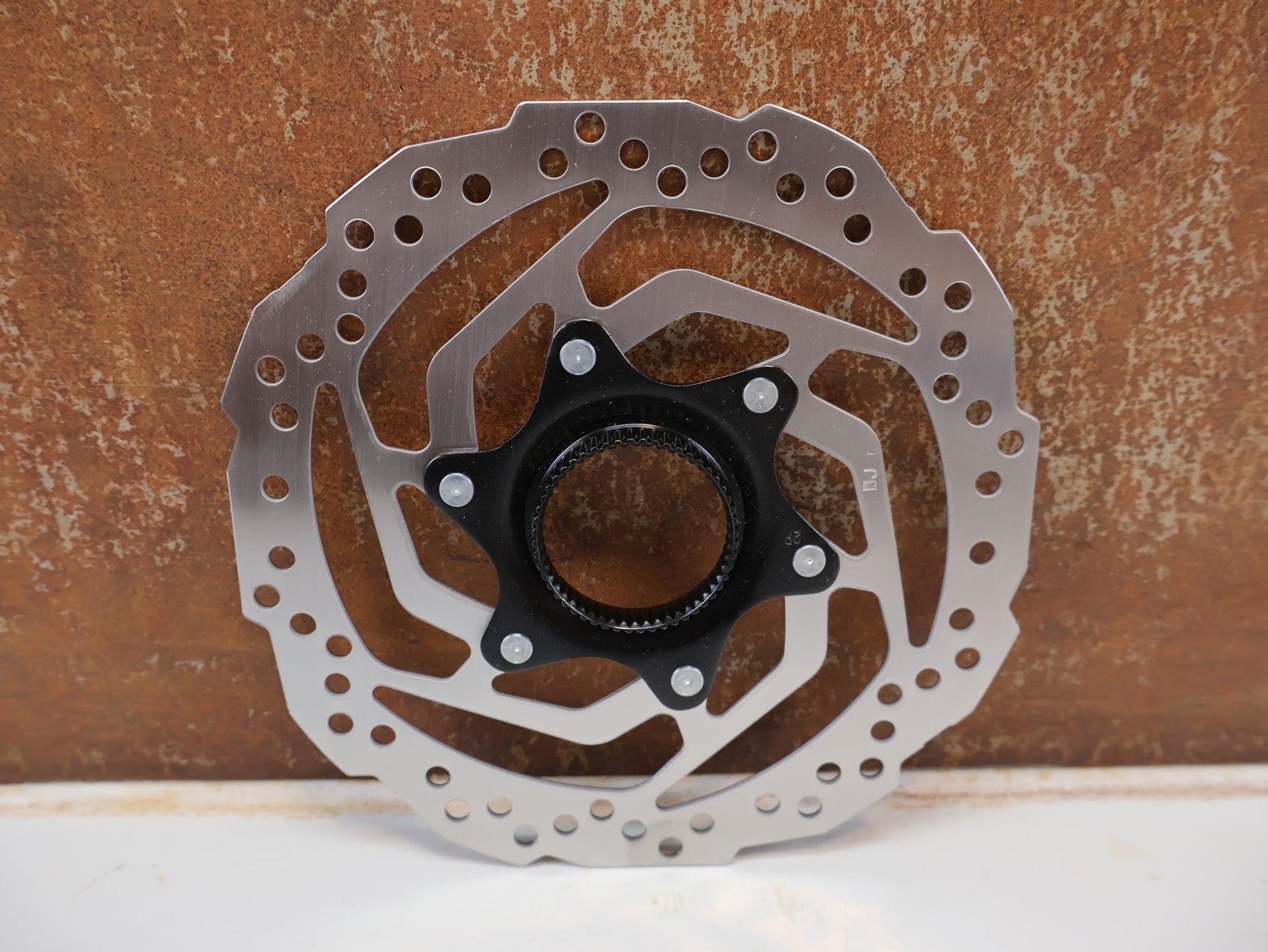 SHIMANO SM-RT10 BREMSSCHEIBE / 160 MM CENTERLOCK EDELSTAHL RESIN