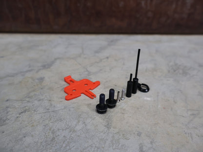 Brems - / Schalthebel von Shimano, SHIMANO ULTGERA SCHEIBENBREMSE ST - R8020 / BR - R8070 vor USEDBIKES - OB.DE Hintergrund