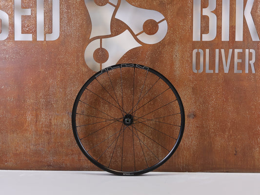 Laufrad/Laufradsatz von Shimano, SHIMANO WH - MT620 VORDERRAD / 27,5 ZOLL / 30MM MAULWEITE / CENTER LOCK / BOOST vor USEDBIKES - OB.DE Hintergrund