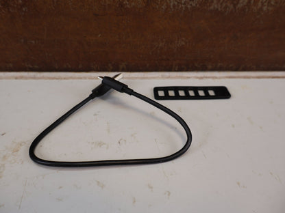 Beleuchtung von Sigma, SIGMA AURA 60 INFINITY SET USB AKKU BELEUCHTUNG STVZO vor USEDBIKES-OB.DE Hintergrund