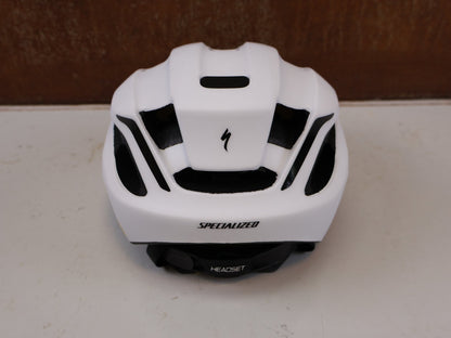 Helme von Specialized, SPECIALIZED ALIGN II MIPS HELM WHITE S/M 60821-1022 888818640379 vor USEDBIKES-OB.DE Hintergrund