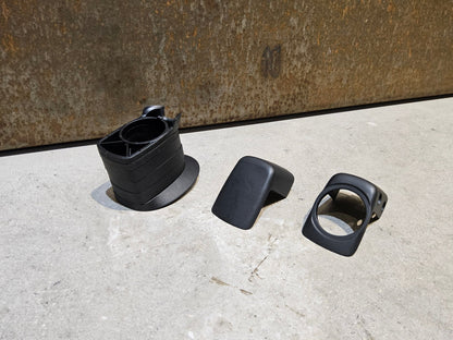 Zubehör von Specialized, SPECIALIZED HDS SUB / TARMAC SL8 SPACER TRANSITION KIT TARMAC SL7 STEM vor USEDBIKES - OB.DE Hintergrund