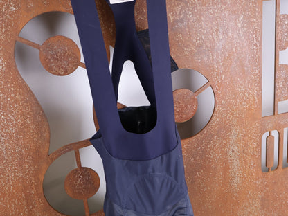 Hosen - BOH von Specialized, SPECIALIZED RED BULL - BORA HANSGROHE RACE BIB SHORT LONG / KURZE TRÄGERHOSE vor USEDBIKES - OB.DE Hintergrund