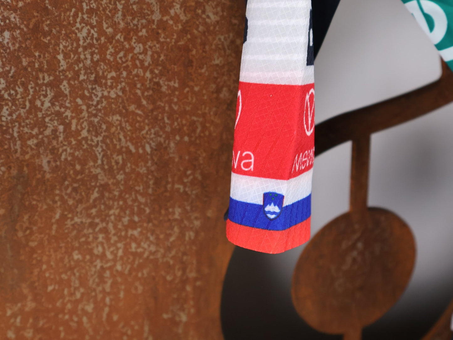 Anzug - BOH von Specialized, SPECIALIZED RED BULL - BORA HANSGROHE ROAD SKIN SUIT SS ROGLIČ / EINTEILER KURZ vor USEDBIKES - OB.DE Hintergrund