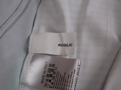 Langarm Trikot - BOH von Specialized, SPECIALIZED RED BULL - BORA HANSGROHE THERMAL JERSEY SS ROGLIČ / KURZARM TRIKOT vor USEDBIKES - OB.DE Hintergrund