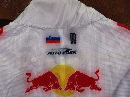 Westen - BOH von Specialized, SPECIALIZED RED BULL - BORA HANSGROHE WIND VEST ROGLIČ / WESTE vor USEDBIKES - OB.DE Hintergrund