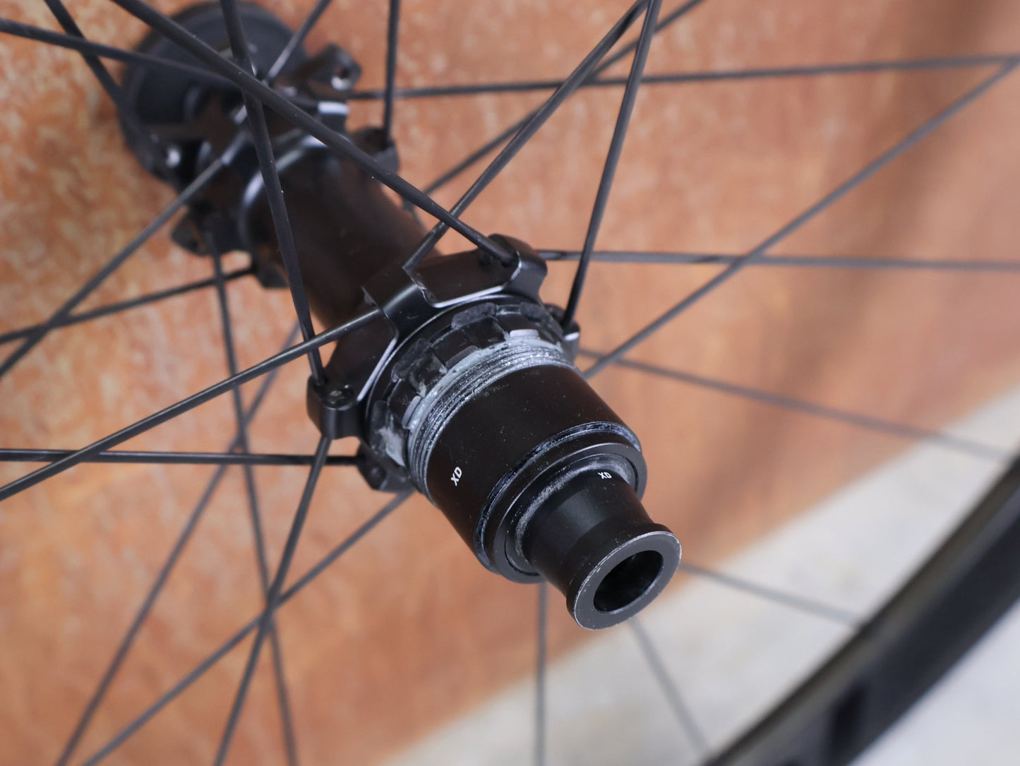 Laufrad/Laufradsatz von Bontrager, SPECIALIZED ROVAL CONTROL SL XC LAUFRADSATZ 29" – CARBON / SRAM XD vor USEDBIKES - OB.DE Hintergrund