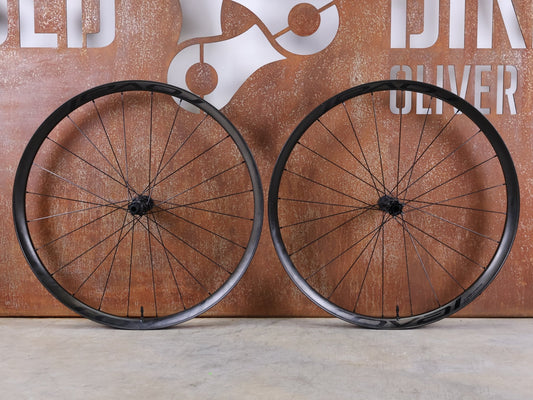 Laufrad/Laufradsatz von Bontrager, SPECIALIZED ROVAL CONTROL SL XC LAUFRADSATZ 29" – CARBON / SRAM XD vor USEDBIKES - OB.DE Hintergrund