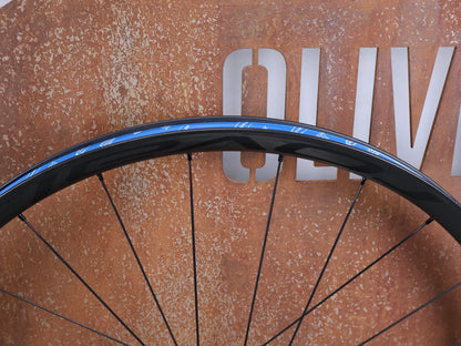 Laufrad/Laufradsatz von Bontrager, SPECIALIZED ROVAL CONTROL SL XC LAUFRADSATZ 29" – CARBON / SRAM XD vor USEDBIKES - OB.DE Hintergrund