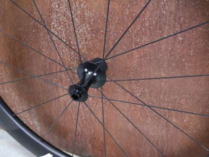 Laufrad/Laufradsatz von Specialized, SPECIALIZED ROVAL RAPIDE CLX II LAUFRADSATZ DISC vor USEDBIKES - OB.DE Hintergrund