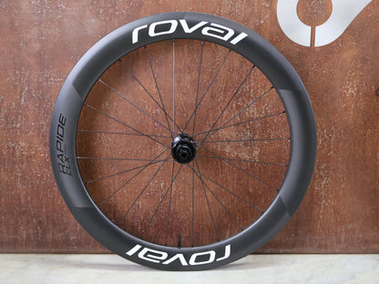 Laufrad/Laufradsatz von Specialized, SPECIALIZED ROVAL RAPIDE CLX II LAUFRADSATZ DISC vor USEDBIKES - OB.DE Hintergrund