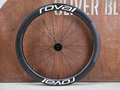 Laufrad/Laufradsatz von Specialized, SPECIALIZED ROVAL RAPIDE CLX II LAUFRADSATZ DISC vor USEDBIKES - OB.DE Hintergrund