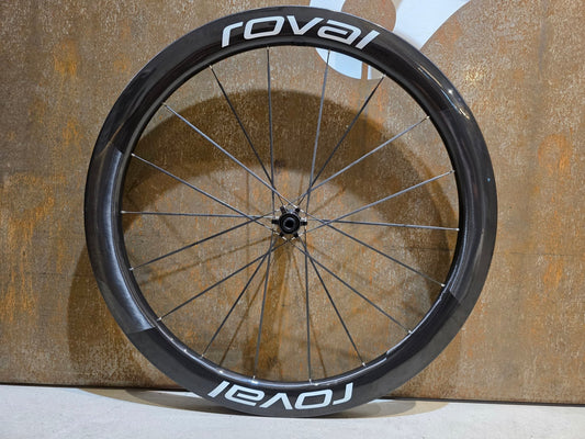 Laufrad/Laufradsatz von Specialized, SPECIALIZED ROVAL RAPIDE CLX III CARBON LAUFRADSATZ vor USEDBIKES - OB.DE Hintergrund