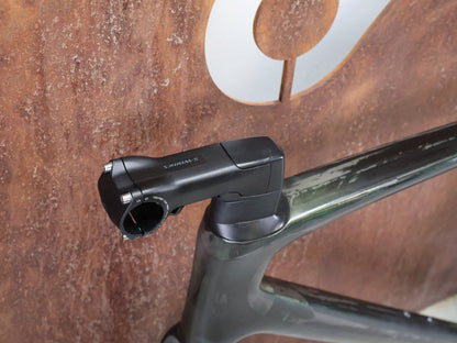 Rennradrahmen von Specialized, SPECIALIZED S - WORKS TARMAC SL7 RAHMENSET / DISC / 56CM vor USEDBIKES - OB.DE Hintergrund