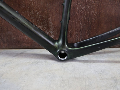 Rennradrahmen von Specialized, SPECIALIZED S - WORKS TARMAC SL7 RAHMENSET / DISC / 56CM vor USEDBIKES - OB.DE Hintergrund