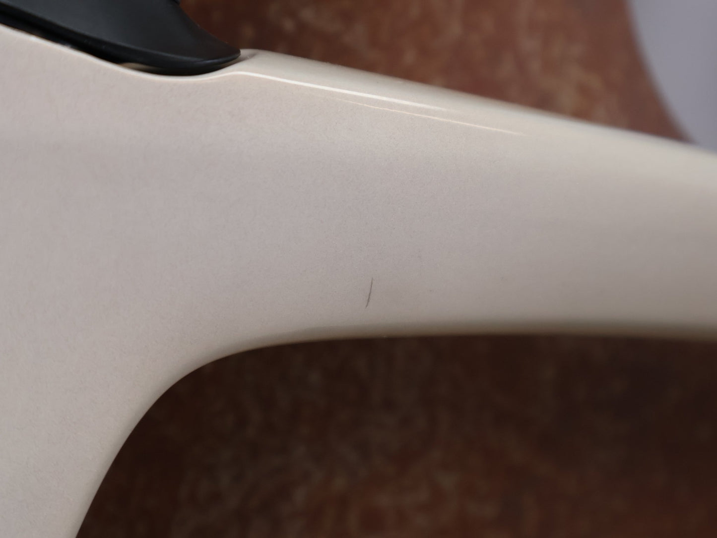 Rennradrahmen von Specialized, SPECIALIZED S - WORKS TARMAC SL7 RAHMENSET / FACT 12R CARBON – MY2022 – 58CM vor USEDBIKES - OB.DE Hintergrund